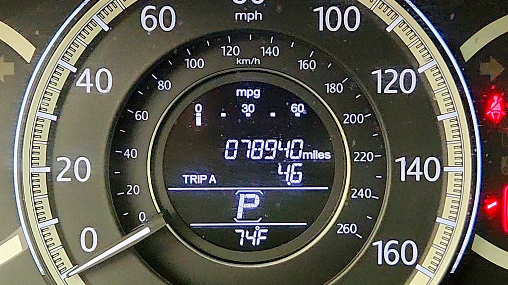 Used 2014 Honda Accord EX-L image 16