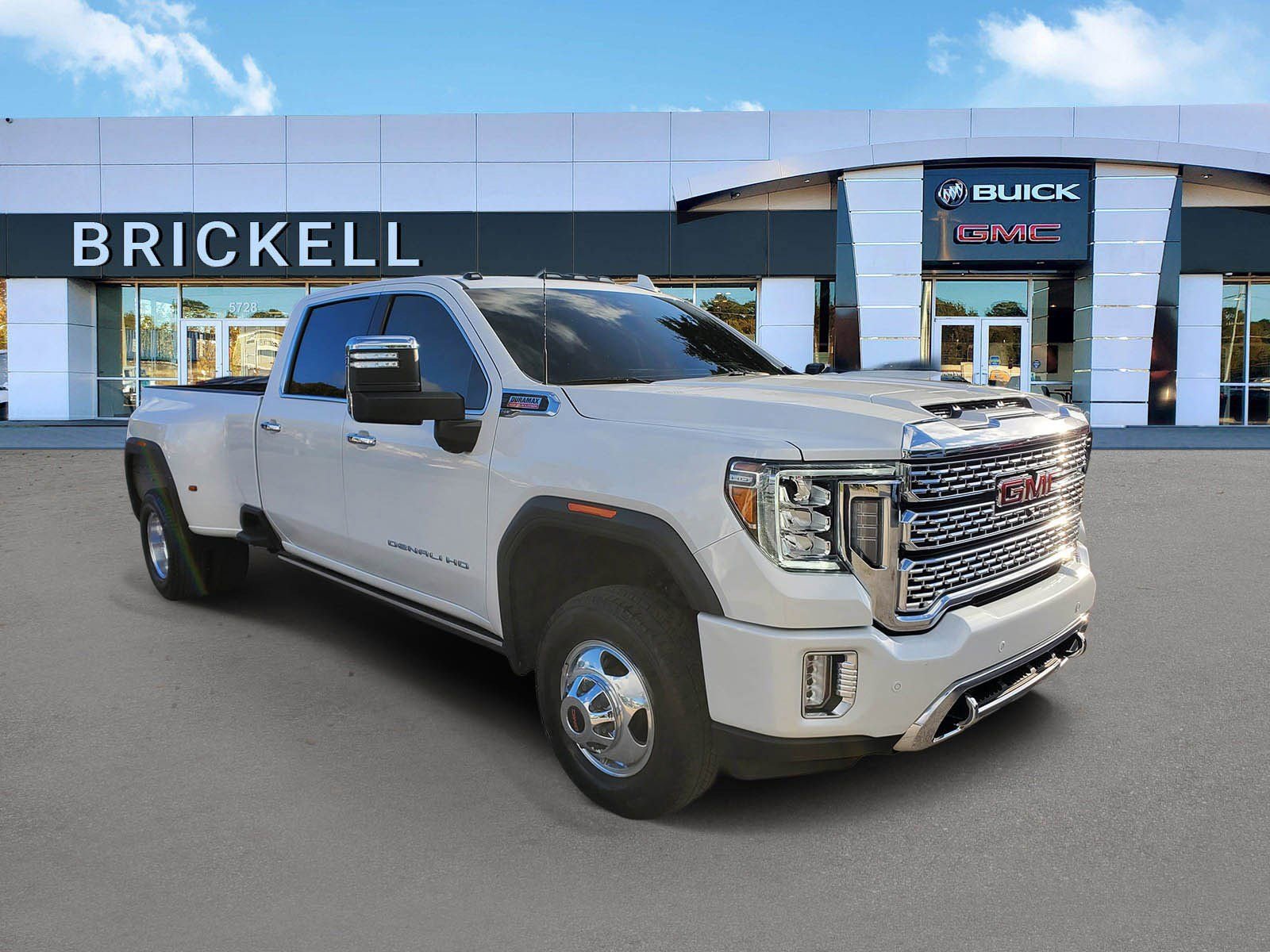 Used 2023 GMC Sierra 3500 Denali w/ Denali Ultimate Package video 2