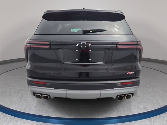 Used 2026 Chevrolet Traverse Z71 w/ Driver Confidence Package AWD/4WD image 6