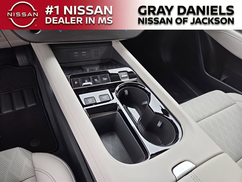 New 2026 Nissan Murano Platinum image 10