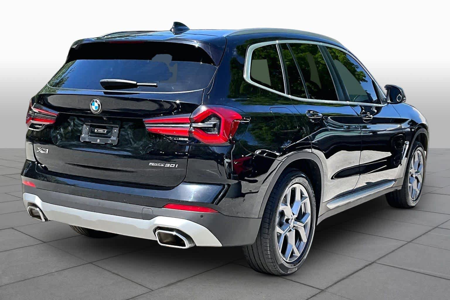 Used 2024 BMW X3 sDrive30i w/ Convenience Package RWD image 13