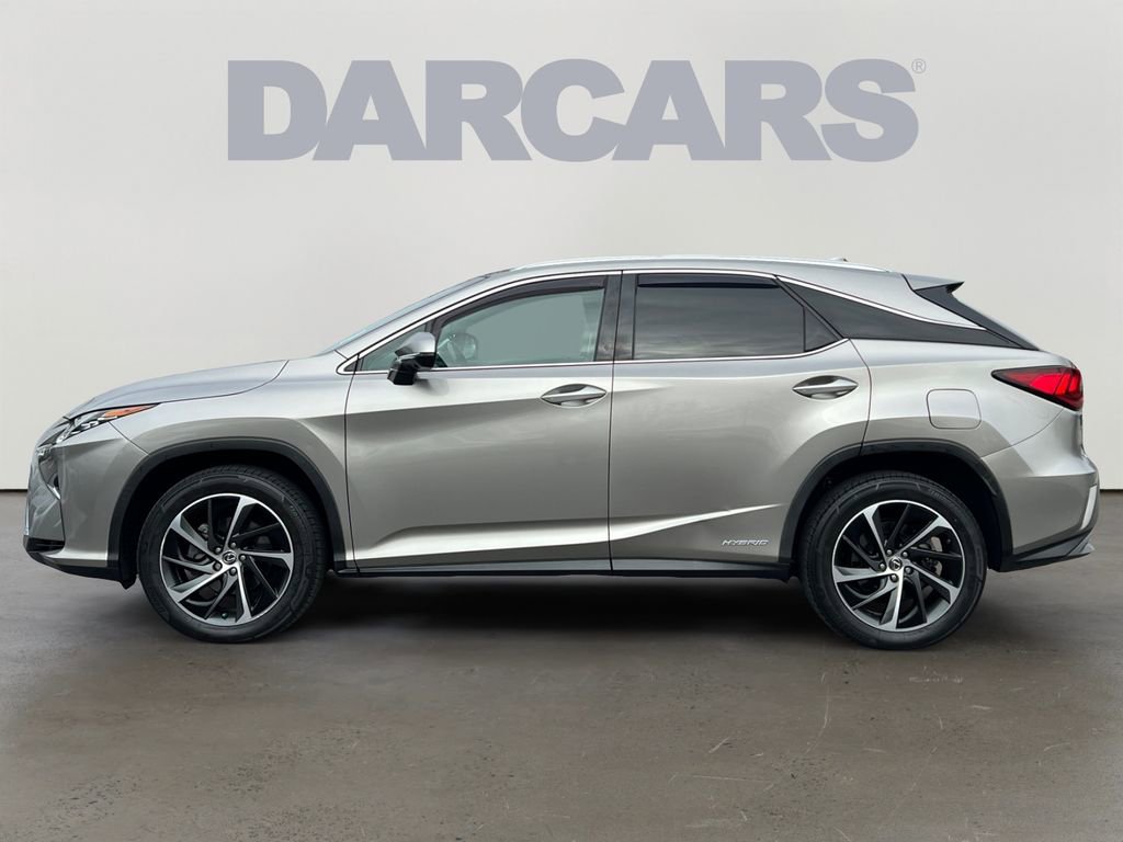 Used 2019 Lexus RX 450h AWD w/ Luxury Package image 3