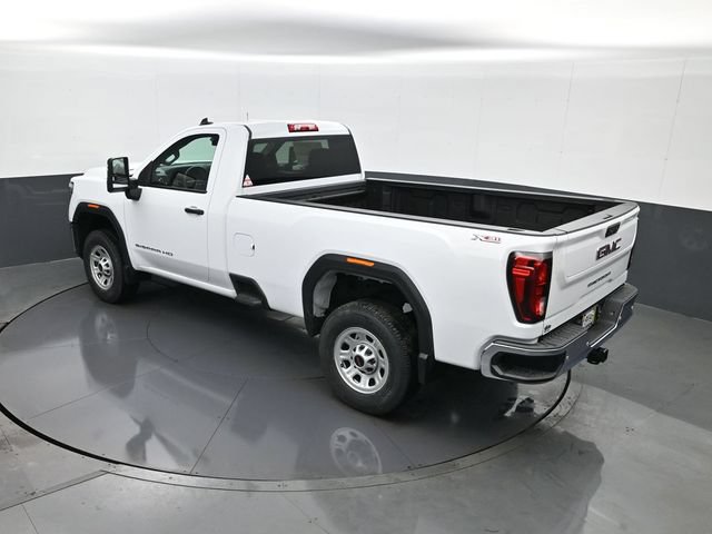 New 2026 GMC Sierra 2500 Pro w/ 1SA Pro Safety Plus Package AWD/4WD image 17