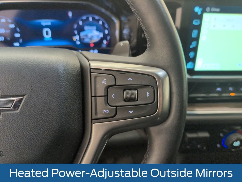 Used 2024 Chevrolet Silverado 1500 LT Trail Boss w/ Protection Package AWD/4WD image 37