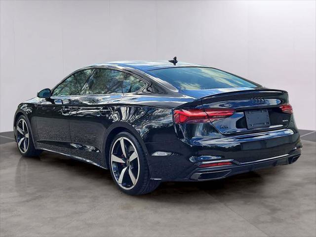 Certified 2023 Audi A5 2.0T Prestige w/ Black Optic Plus Package AWD/4WD image 5