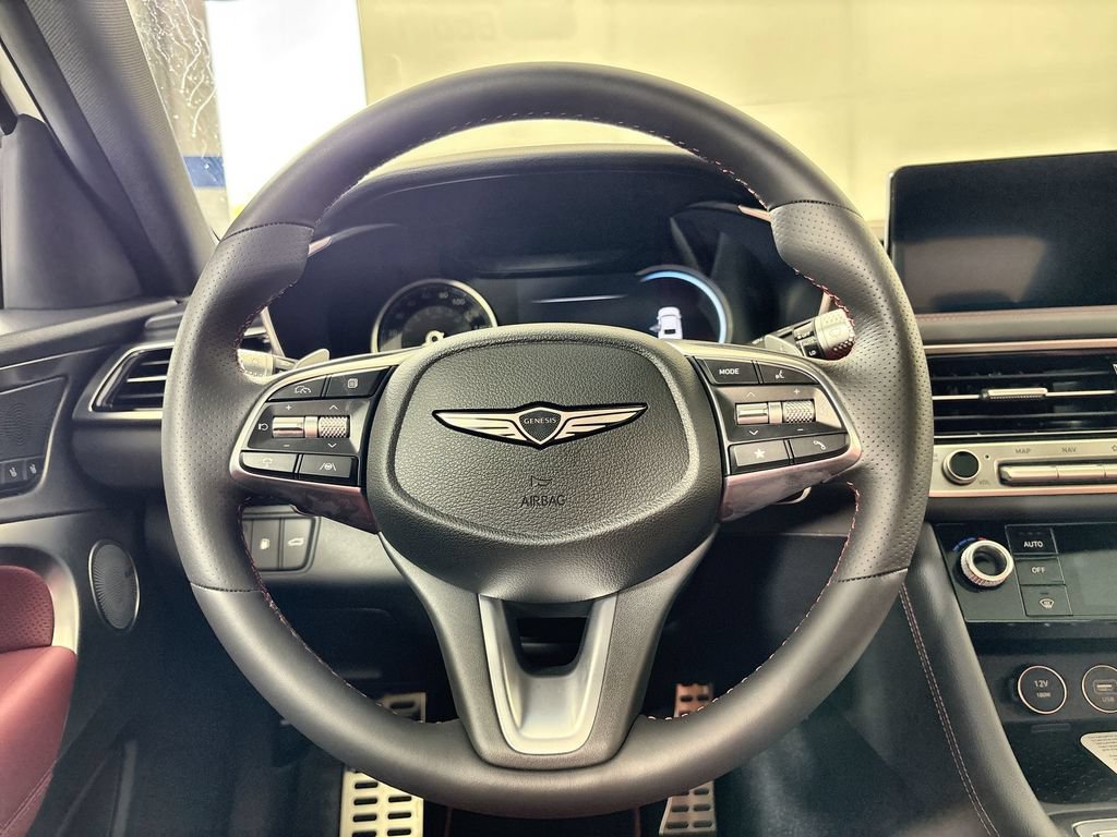 New 2026 Genesis G70 3.3T Sport Prestige RWD image 11