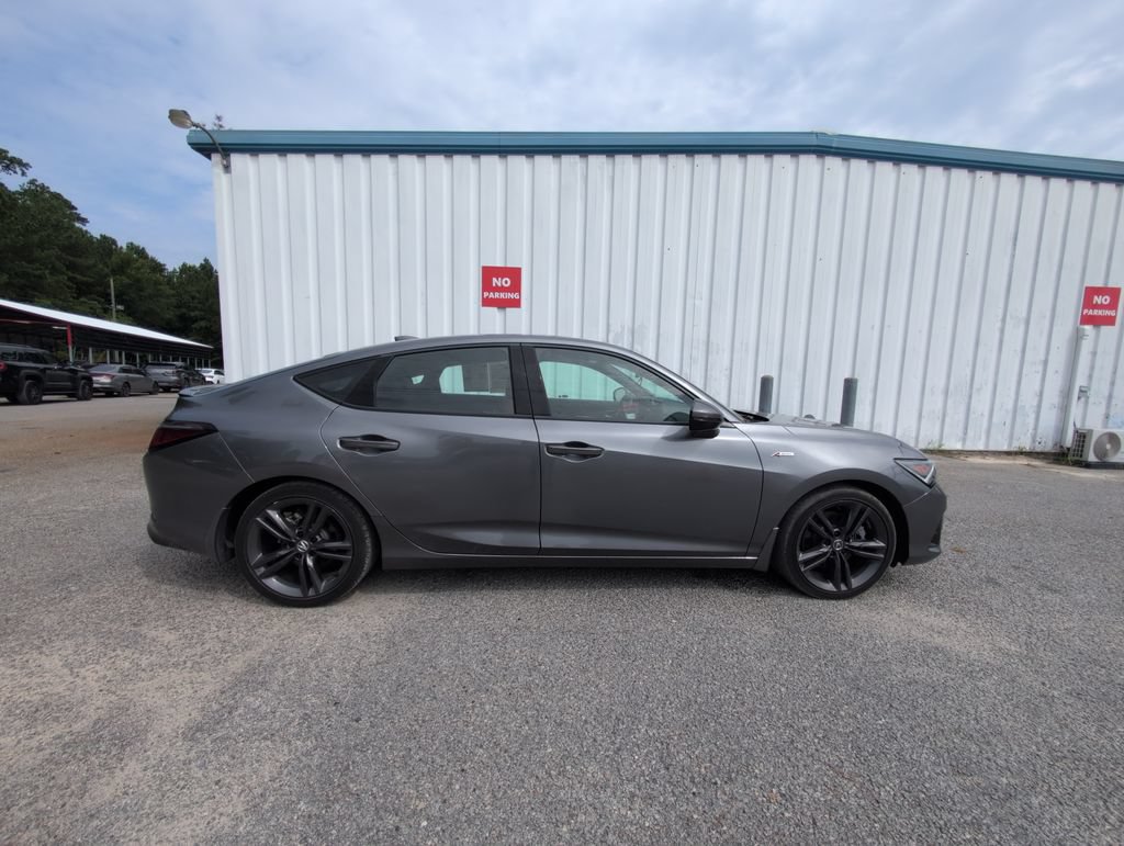 Used 2023 Acura Integra A-Spec FWD image 9