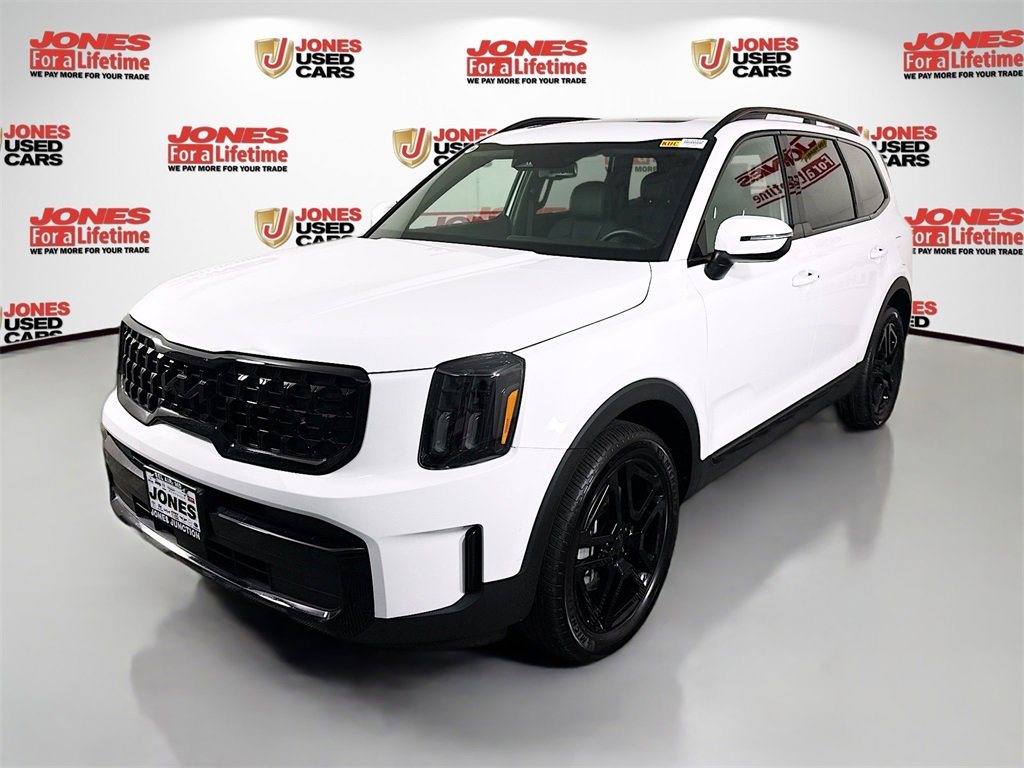 Used 2025 Kia Telluride EX X-Line image 15