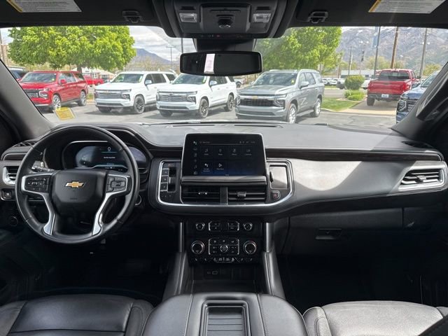 Certified 2024 Chevrolet Suburban LT image 14