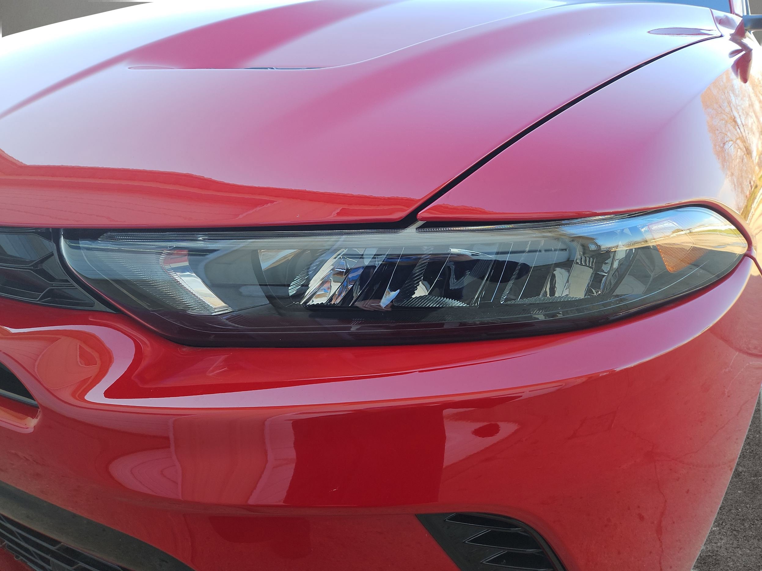 New 2025 Dodge Hornet GT w/ Tech Pack image 34