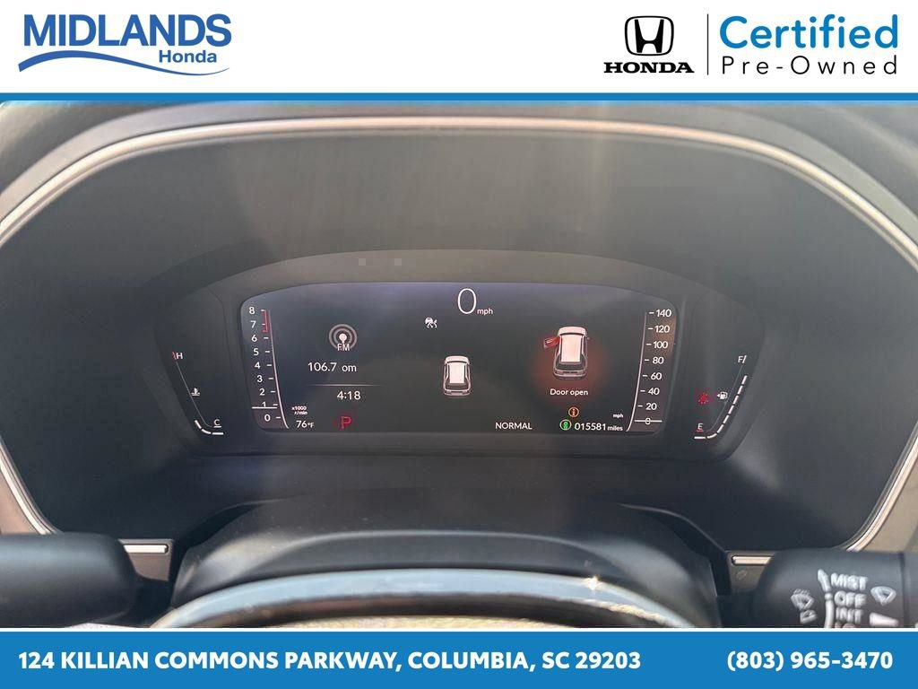 Certified 2026 Honda Passport RTL image 19