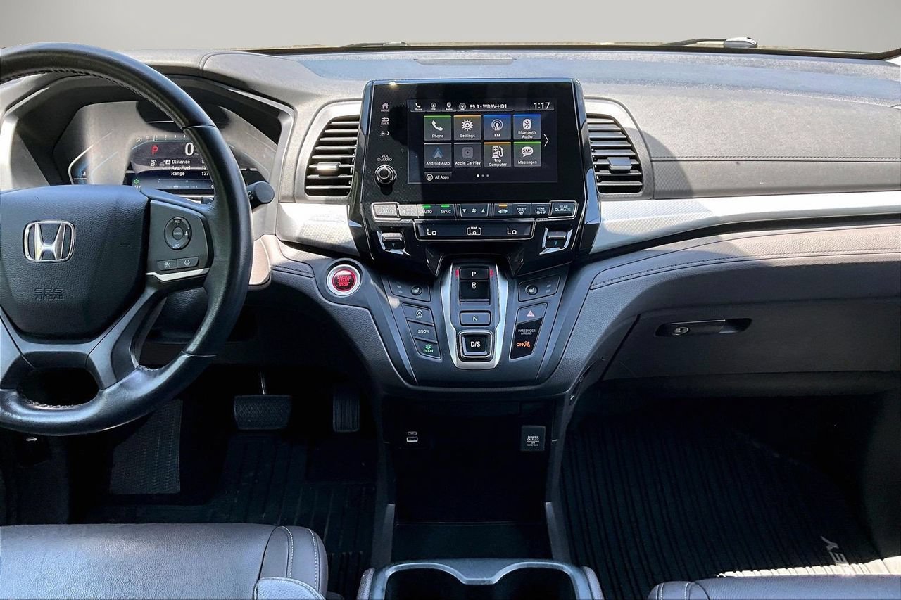 Used 2023 Honda Odyssey EX-L image 12