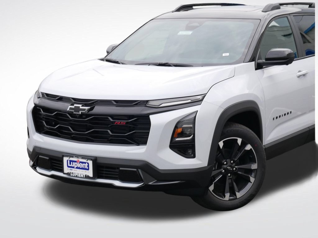 New 2027 Chevrolet Equinox RS w/ Safety and Technology Package AWD/4WD image 28