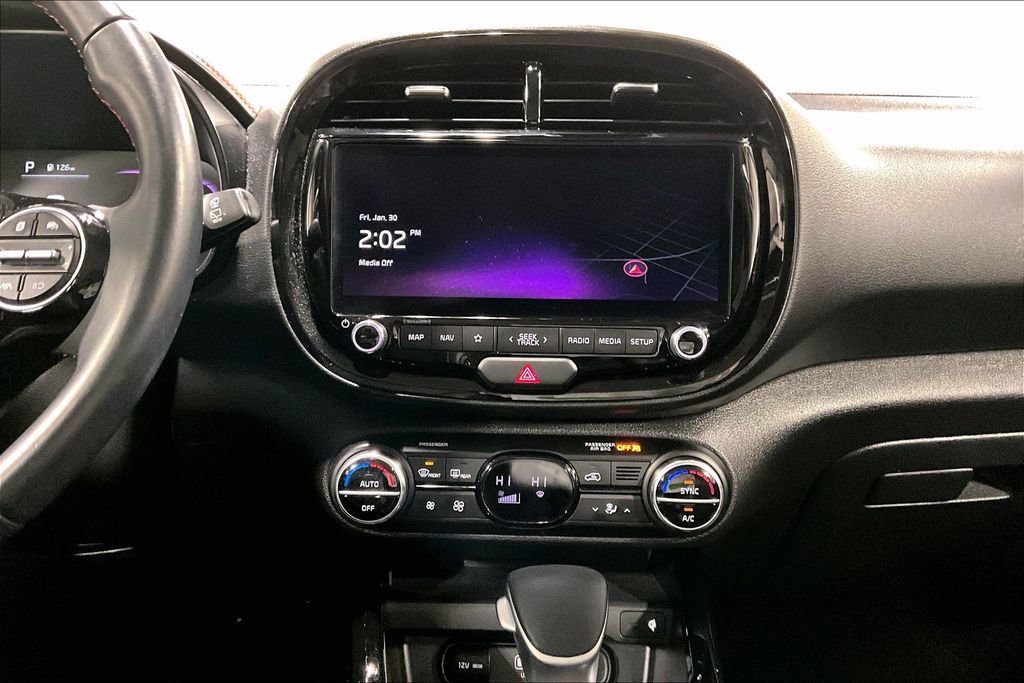 Used 2024 Kia Soul GT-Line image 8