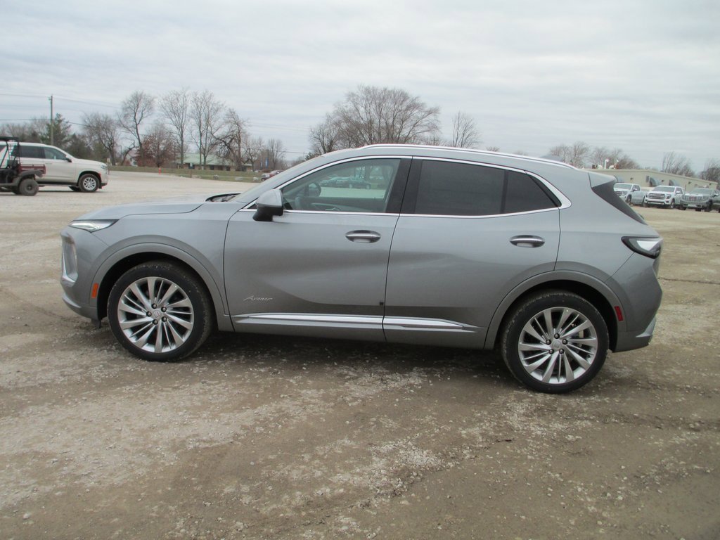 New 2026 Buick Envision Avenir image 7