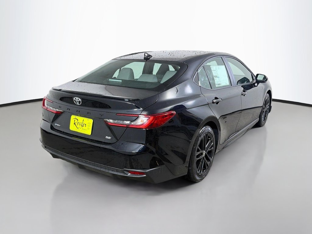 New 2026 Toyota Camry SE w/ Convenience Package FWD image 6