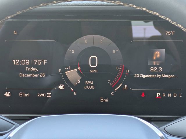 New 2026 GMC Terrain AT4 w/ Convenience Package III image 31