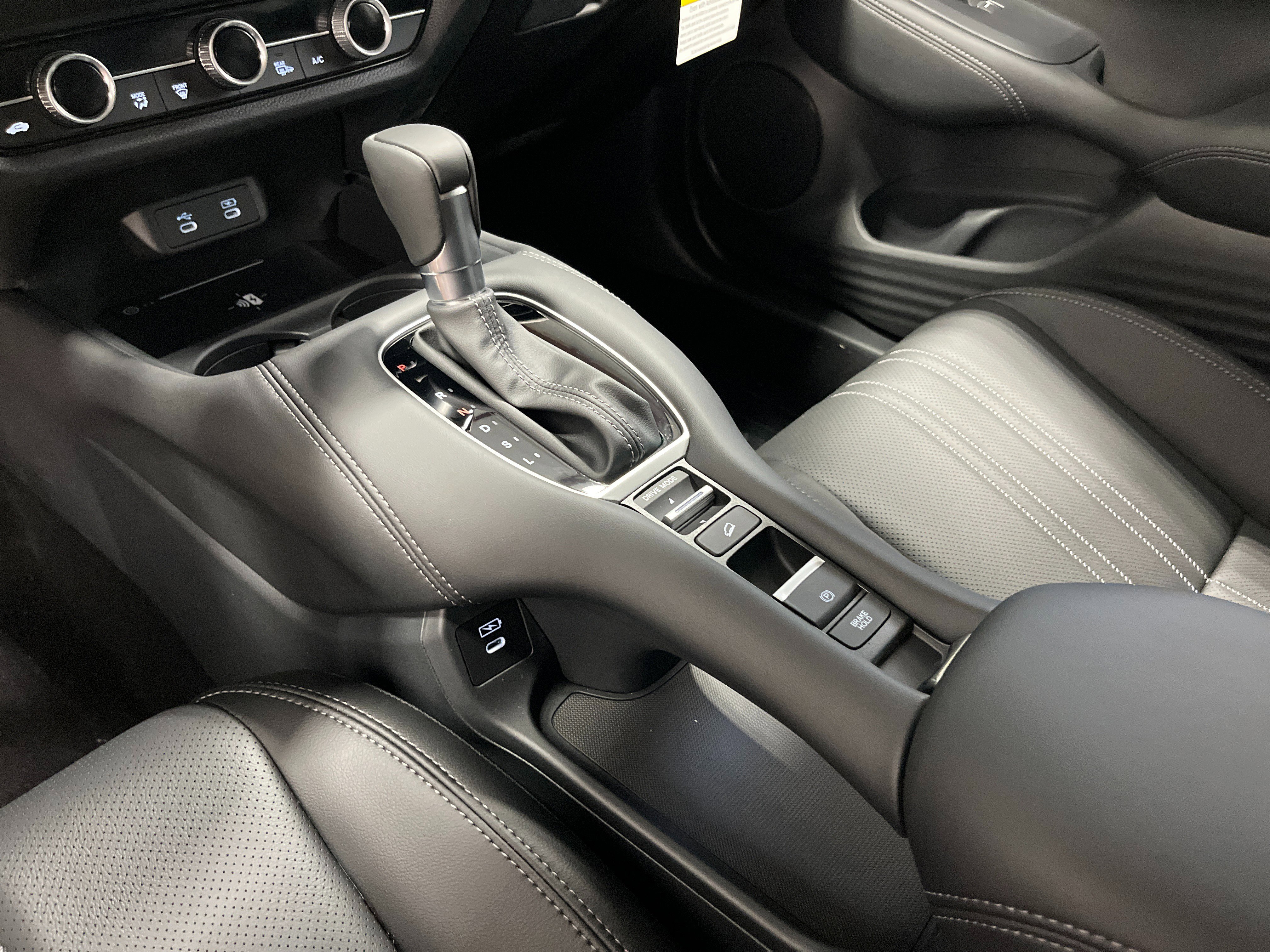 New 2027 Honda HR-V EX-L image 21