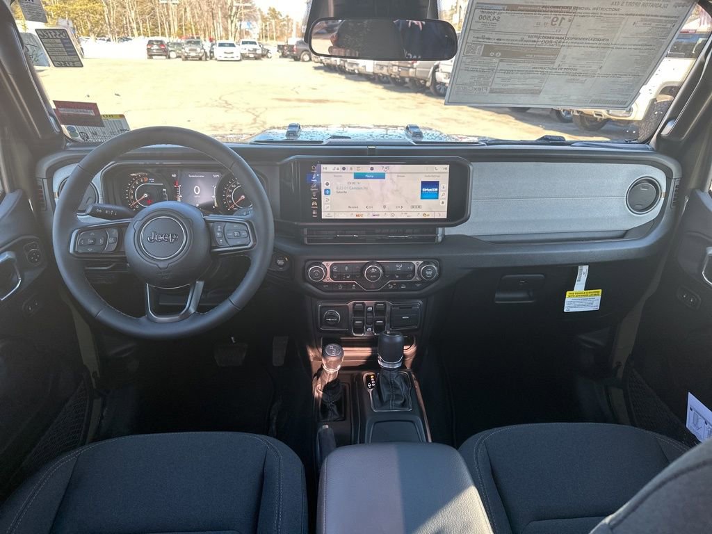New 2026 Jeep Gladiator Sport AWD/4WD image 13