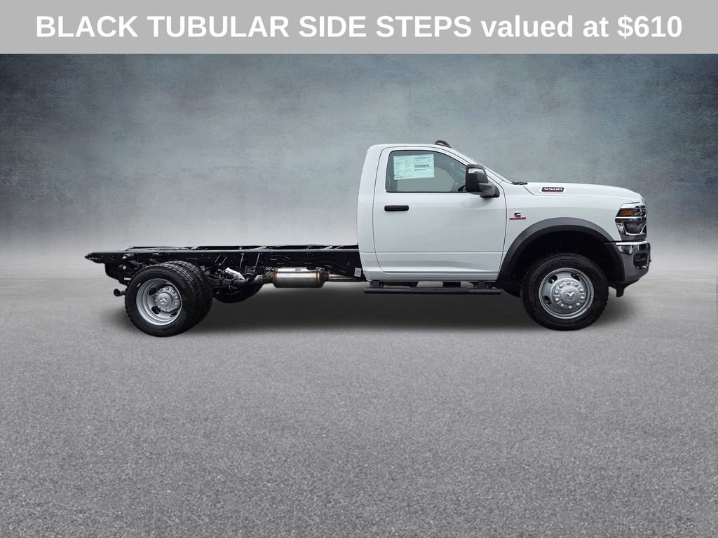 New 2026 RAM 5500 Tradesman image 8
