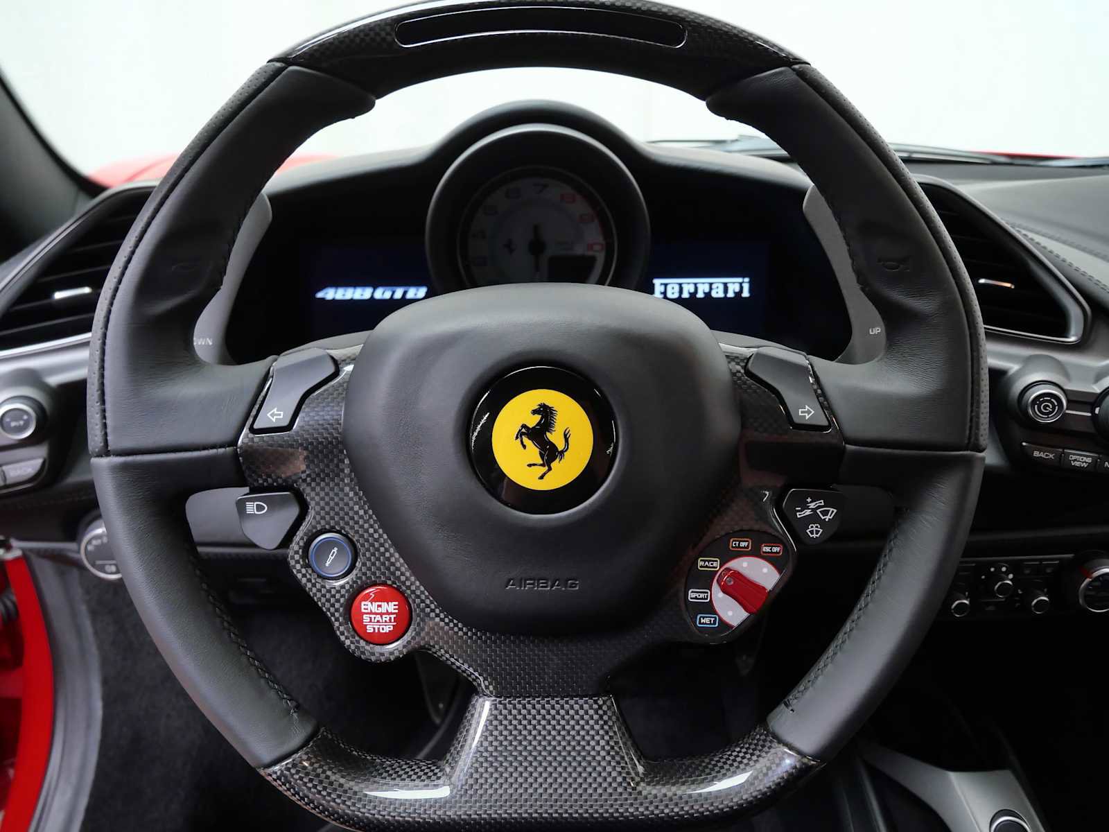 Certified 2016 Ferrari 488 GTB RWD image 22