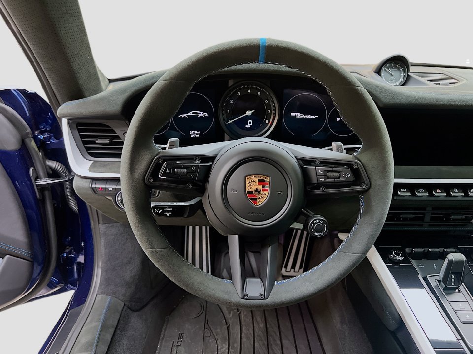 Certified 2023 Porsche 911 Dakar AWD/4WD image 12