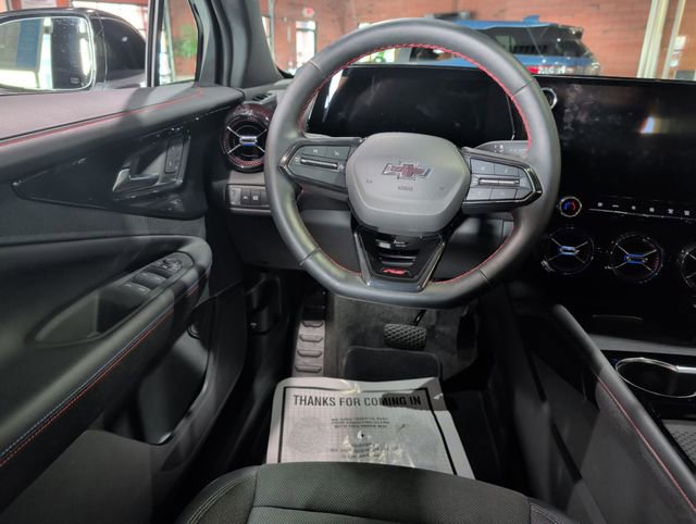 Certified 2024 Chevrolet Blazer EV RS image 25