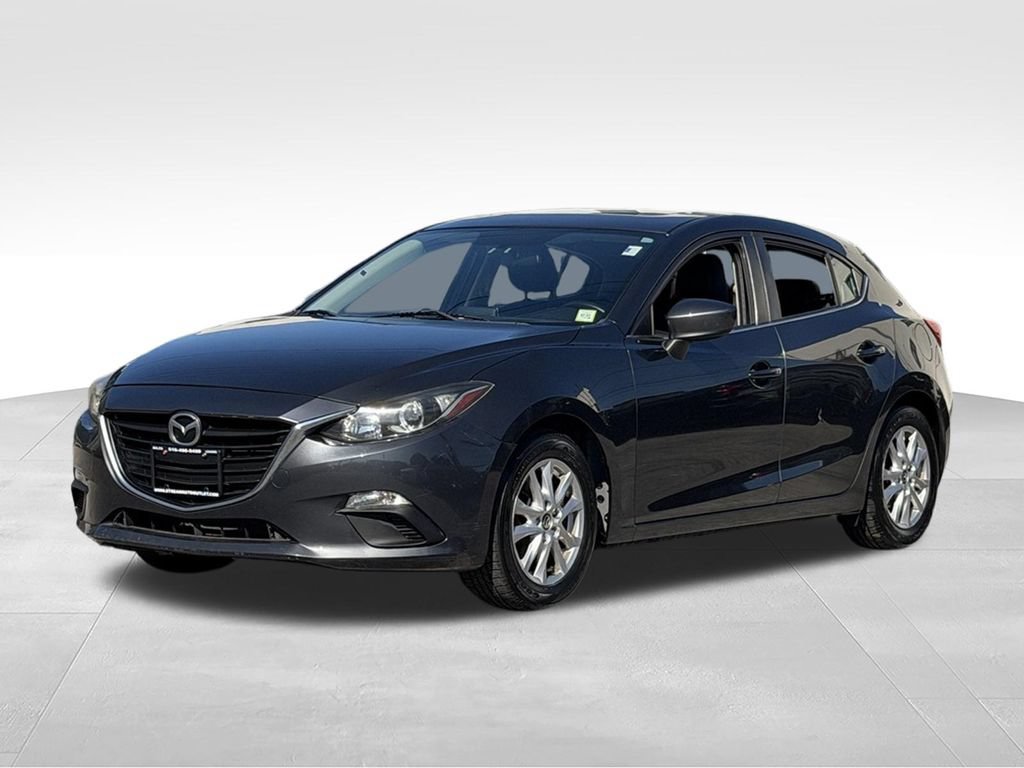 Used 2014 MAZDA MAZDA3 i Grand Touring FWD image 3