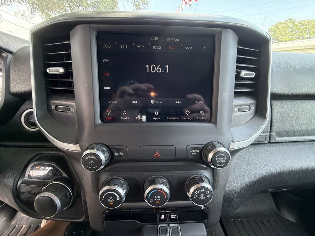Used 2020 RAM 1500 Big Horn RWD image 17