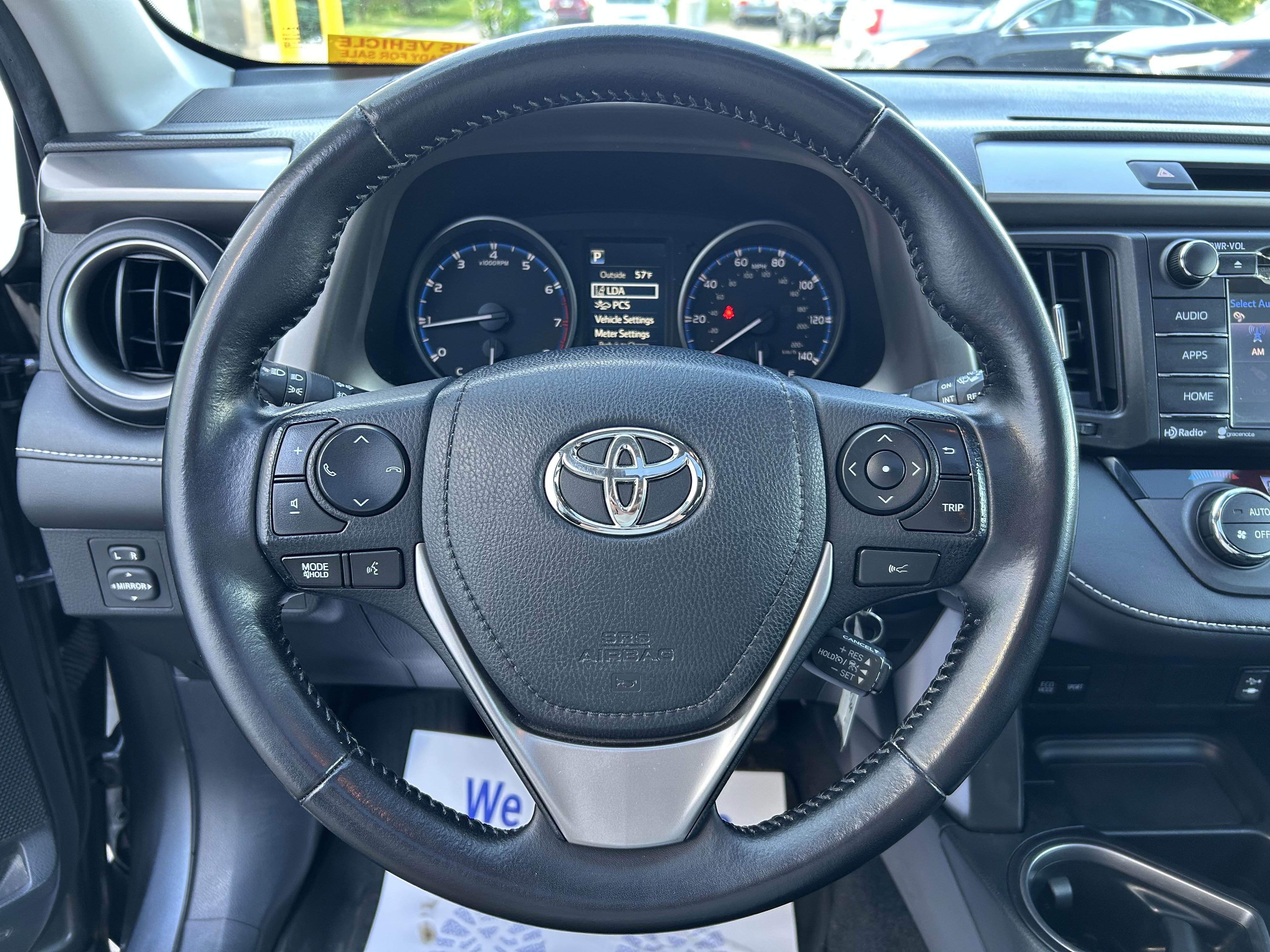 Certified 2017 Toyota RAV4 XLE w/ All Weather Liner Package AWD/4WD image 23