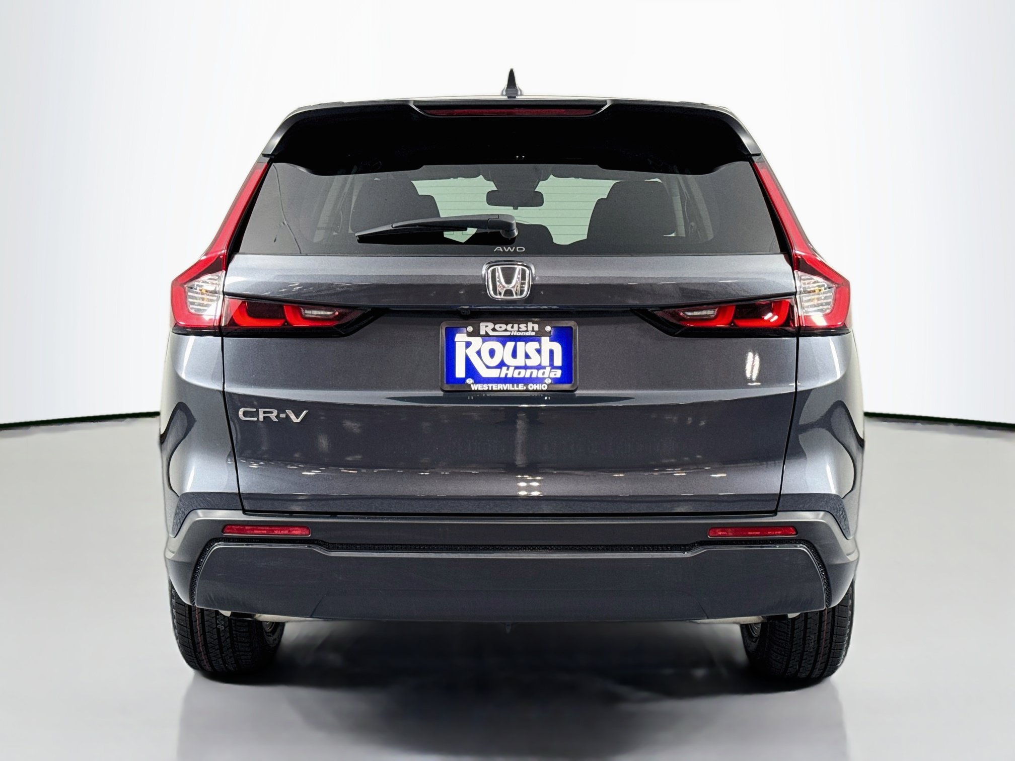 Certified 2024 Honda CR-V EX image 6