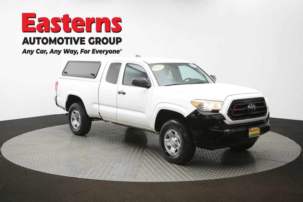 Used 2020 Toyota Tacoma SR image 47