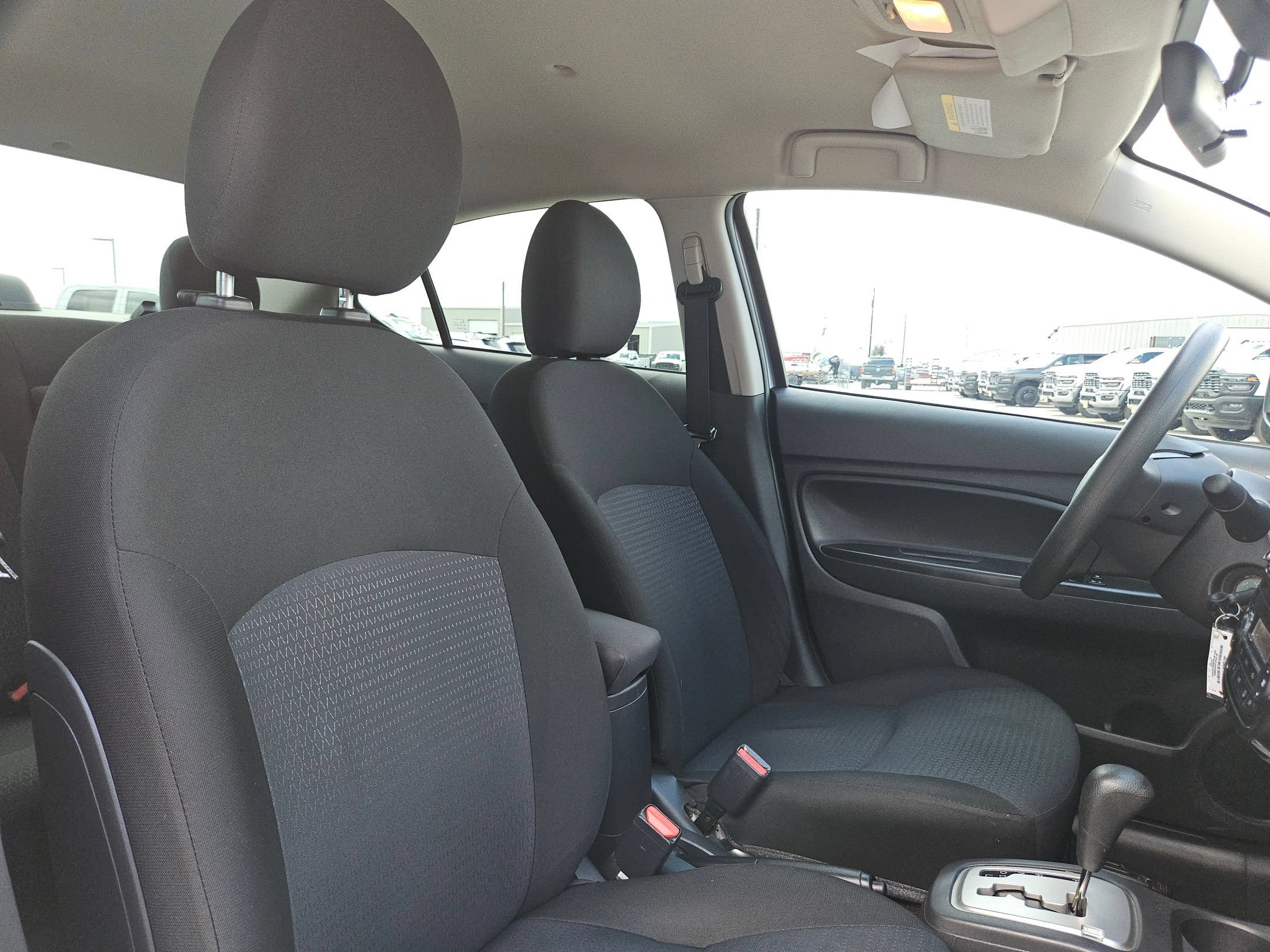 Used 2024 Mitsubishi Mirage G4 ES FWD image 30
