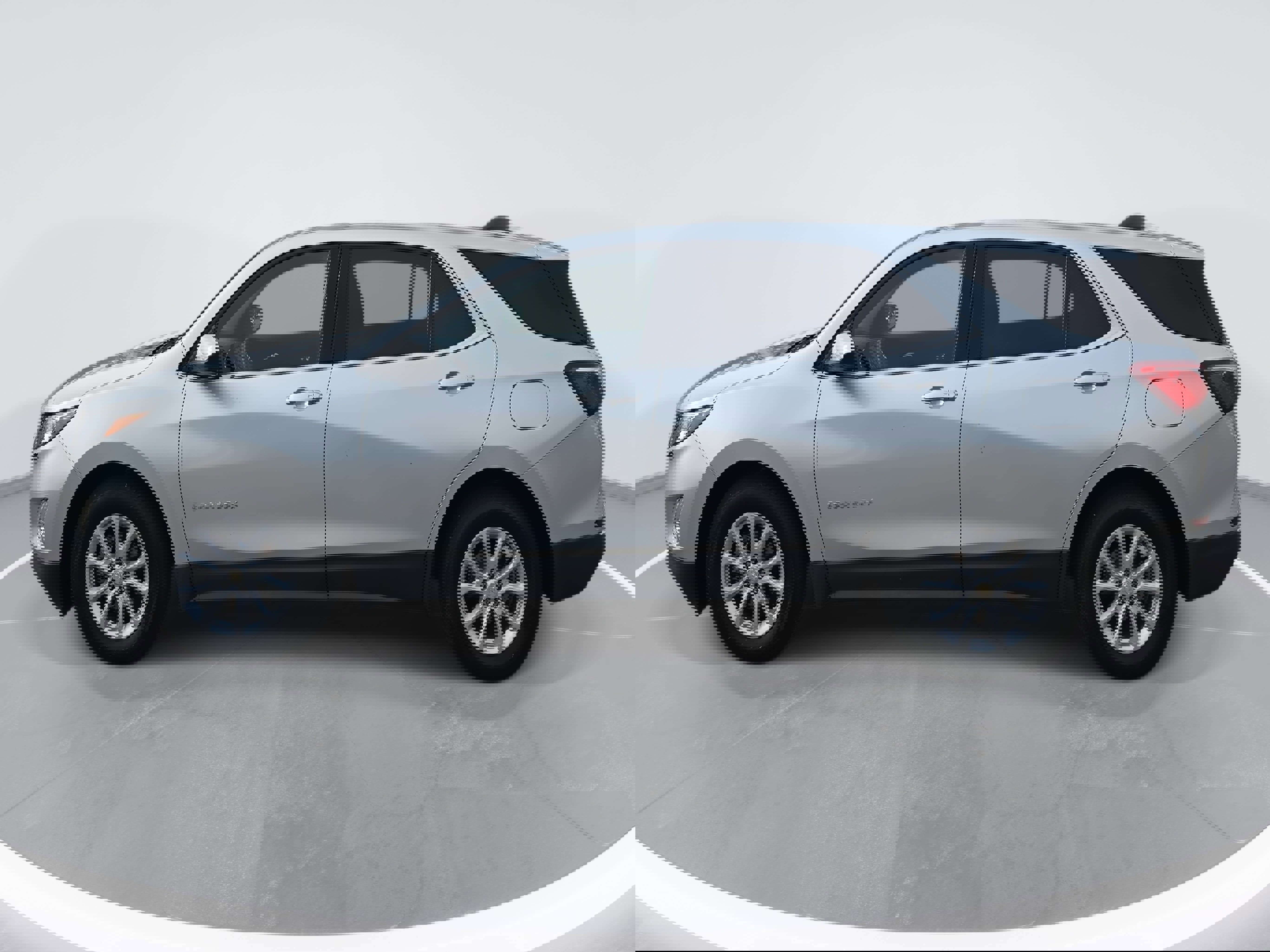 Used 2020 Chevrolet Equinox LT image 8