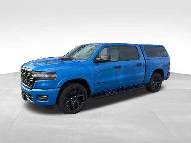 Used 2025 RAM 1500 Laramie w/ Night Edition AWD/4WD image 6