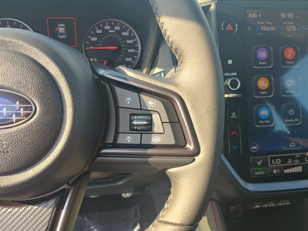 Certified 2026 Subaru WRX Premium AWD/4WD image 27