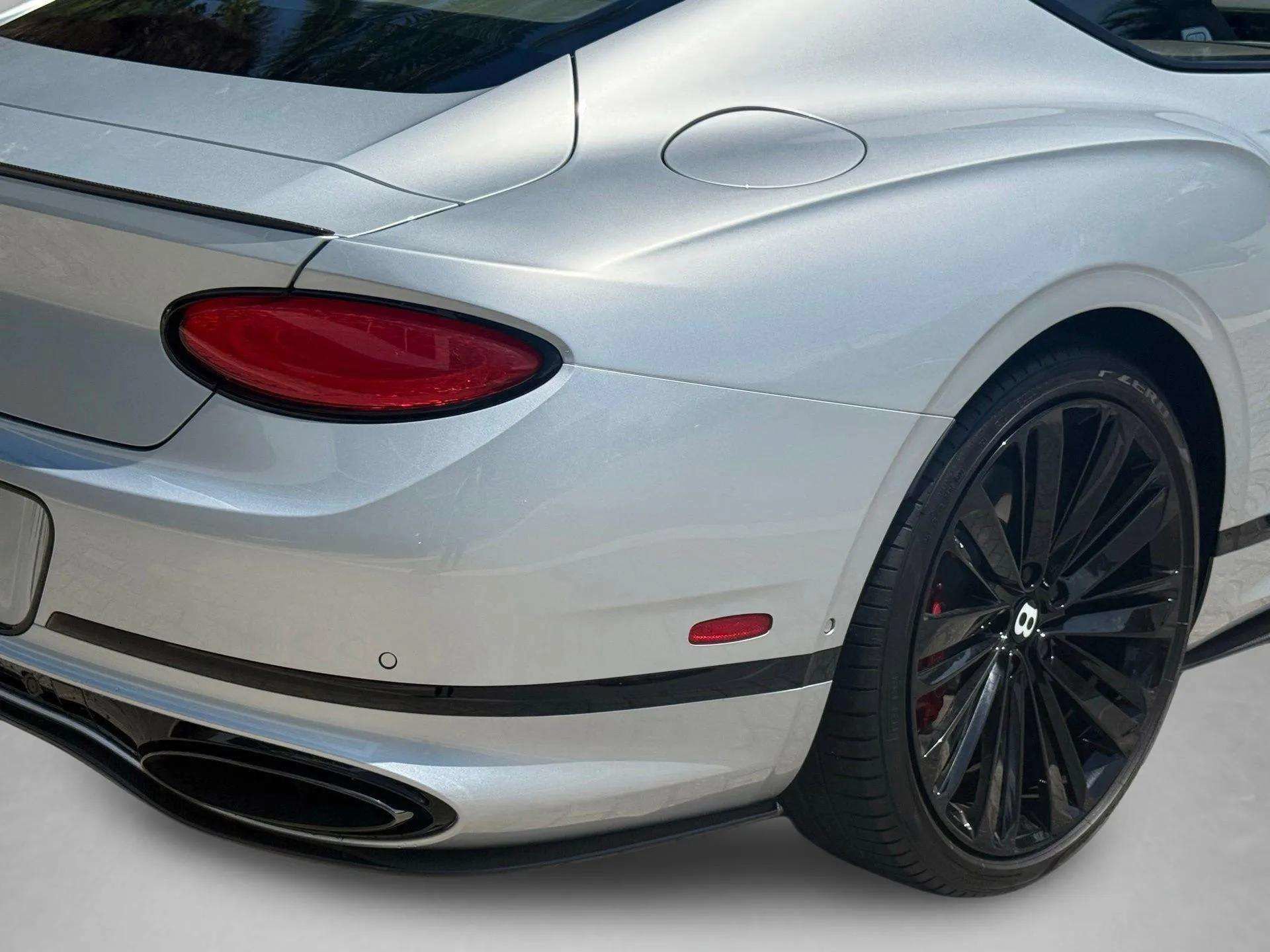 Certified 2022 Bentley Continental GT Speed AWD/4WD image 19