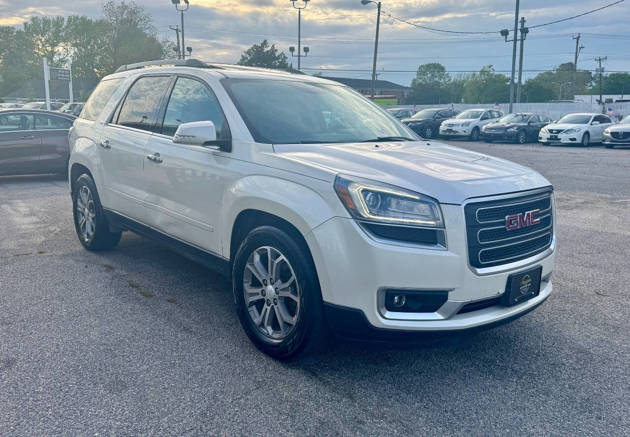 Used 2014 GMC Acadia SLT AWD/4WD image 3