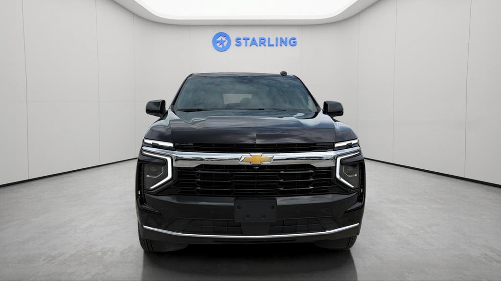 Certified 2025 Chevrolet Suburban LS RWD image 16