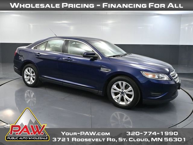 Used 2011 Ford Taurus SEL w/ 201A Rapid Spec Order Code image 1