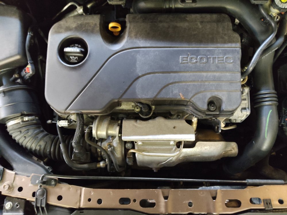 Used 2019 Chevrolet Cruze LT image 30