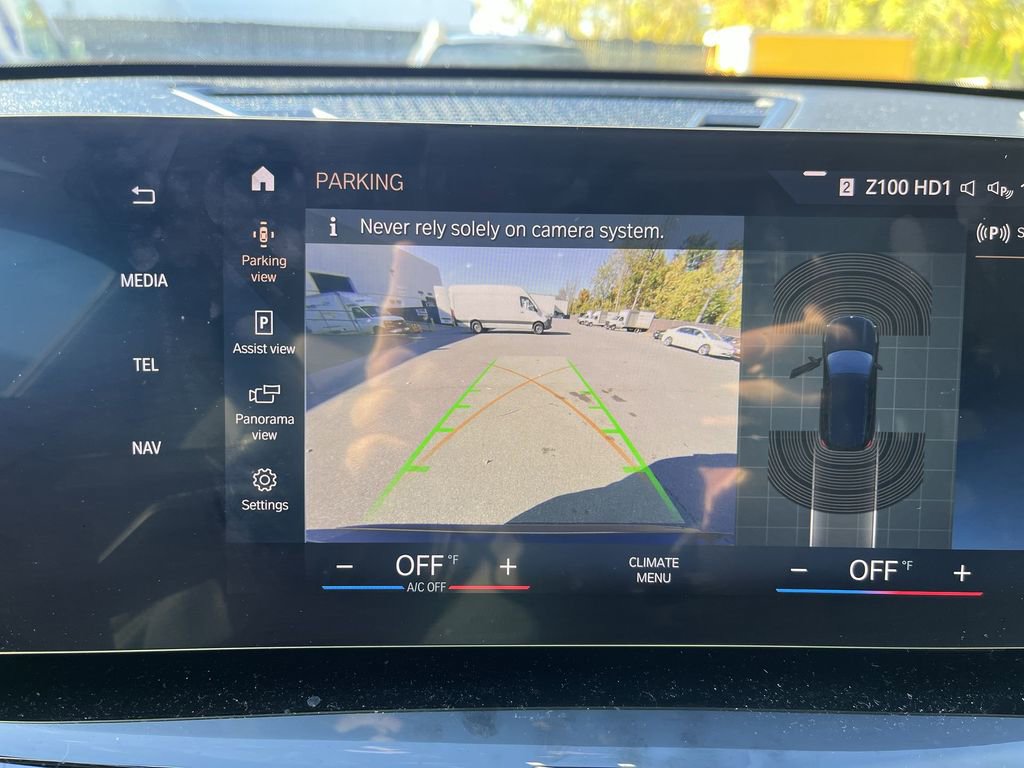 Certified 2023 BMW X1 xDrive28i w/ Convenience Package image 17