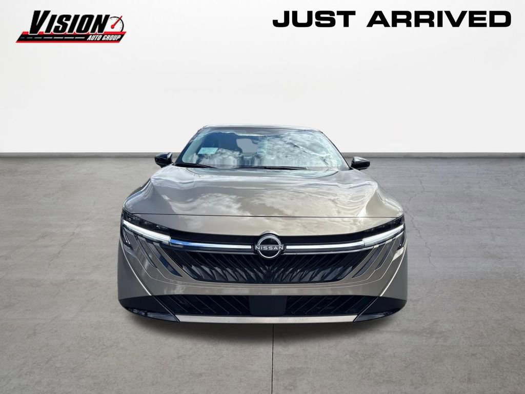 New 2026 Nissan Sentra SL w/ Floor Mat Package FWD image 2