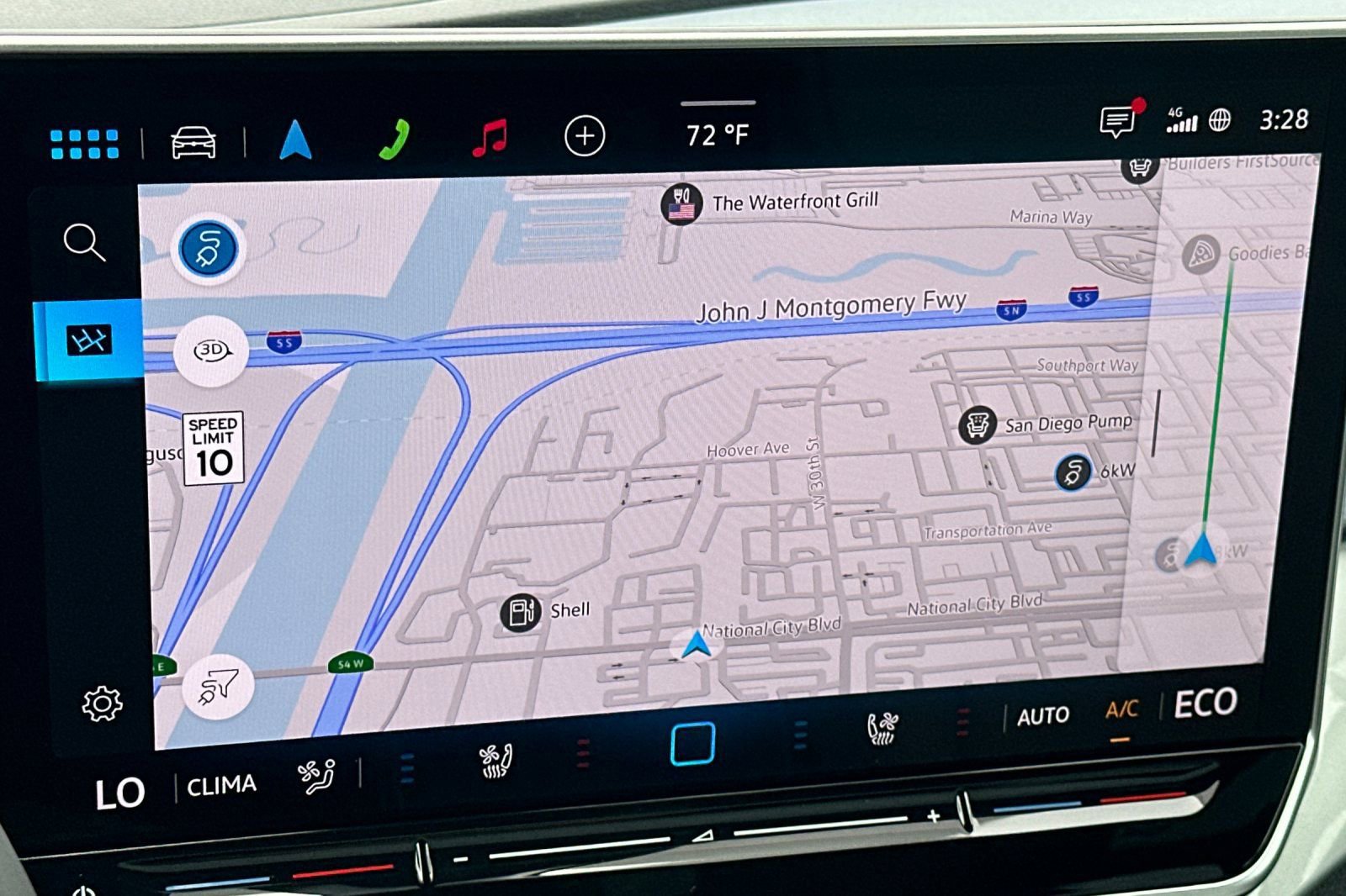New 2025 Volkswagen ID.4 Pro S Plus AWD/4WD image 17