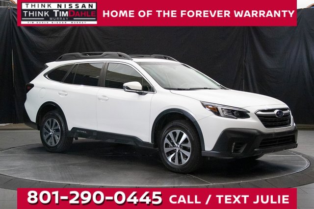 Used 2022 Subaru Outback Premium w/ Popular Package #1 image 1