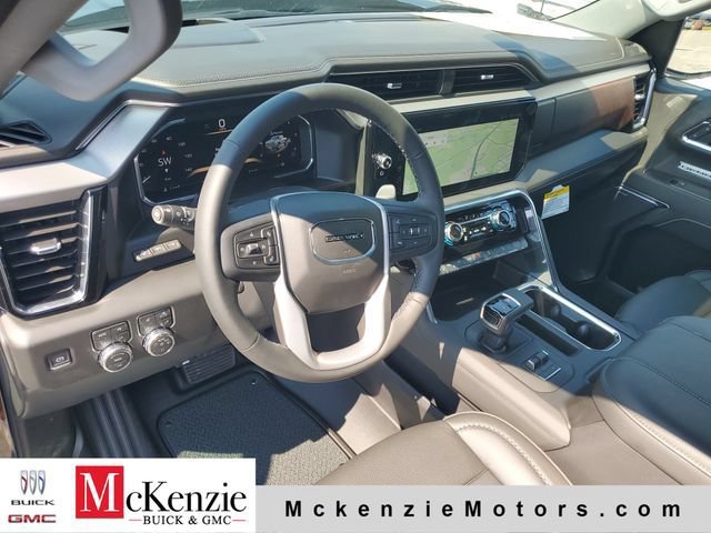 New 2026 GMC Sierra 1500 Denali w/ Denali Reserve Package AWD/4WD image 6