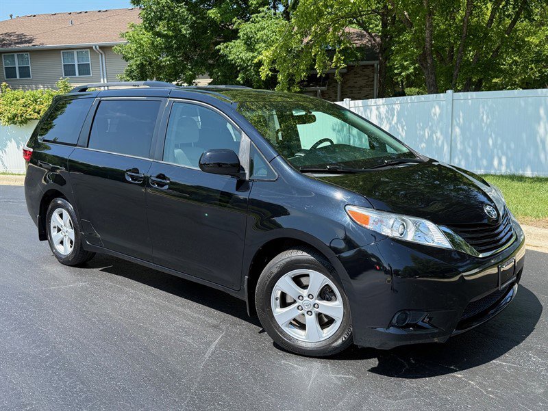 Used 2015 Toyota Sienna LE