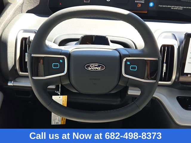 New 2025 Ford Expedition Max Active image 15