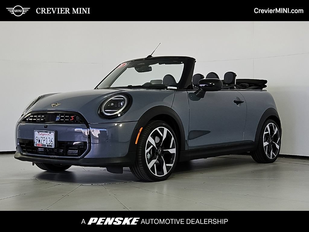 Used 2026 MINI Cooper S FWD image 1