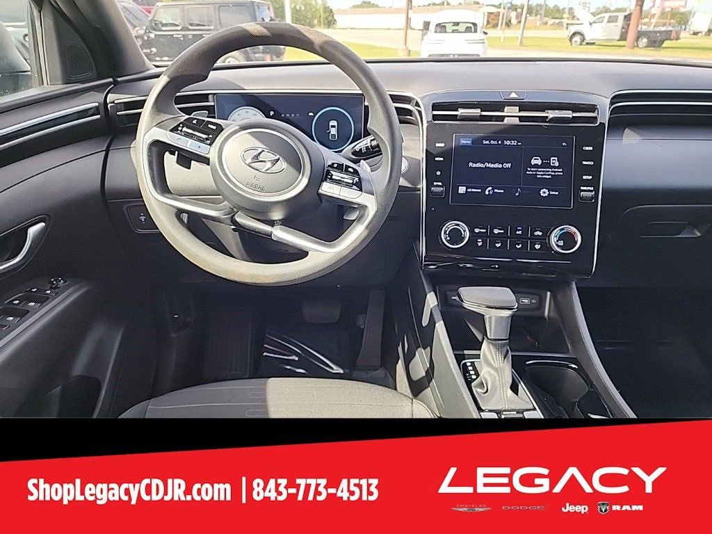 Used 2023 Hyundai Santa Cruz Night image 15